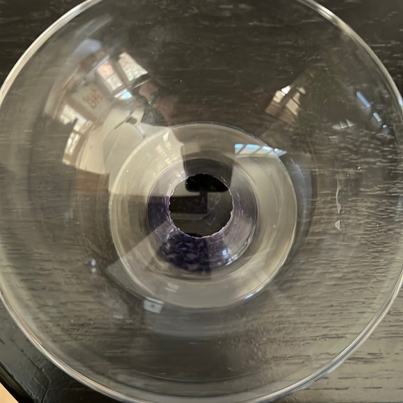 Denby glass dessert bowl - Picture 3 of 3